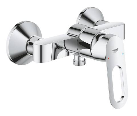 GROHE BauLoop 23634000 Смеситель для душа