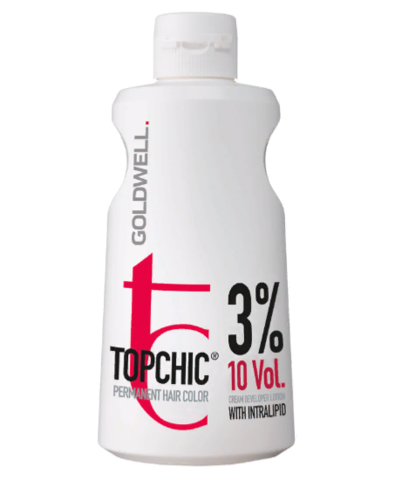 Goldwell Topchic лосьон 3% 1000 мл