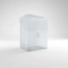 Коробочка для карт Gamegenic - Deck Holder 80+ Clear
