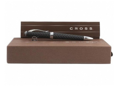 Ручка шариковая Cross Torero, Black CT (AT0542-1)