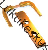 Ukselingid Holder Link Link Antiikne