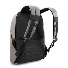 Рюкзак антивор Tigernu T-B3237 серый