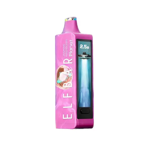 Elf Bar Planet 25000 Jasmine Raspberry - Жасмин Малина