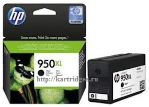 Картридж Hewlett-Packard (HP) CN045AE №950XL
