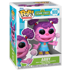 Funko POP! Sesame Street S3: Abby (1610)