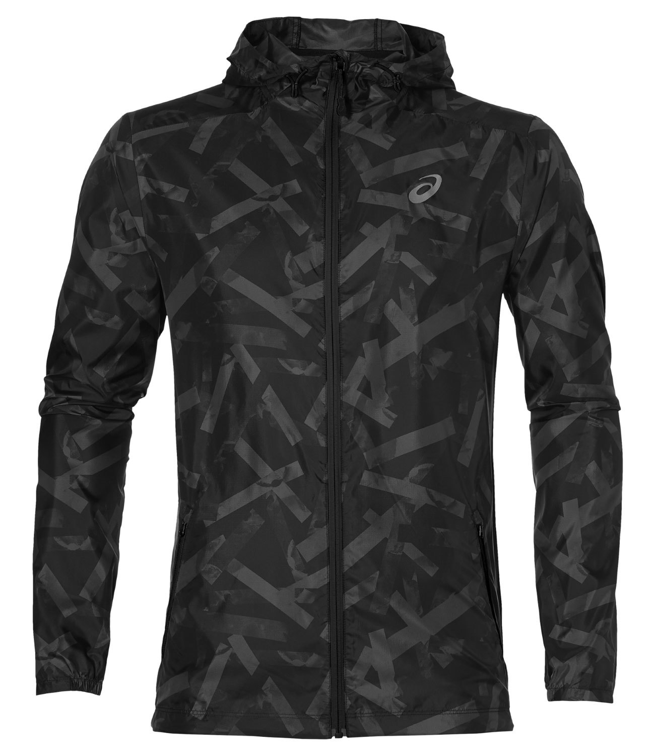 ASICS FUZEX PACKABLE мужская куртка ветровка - 2