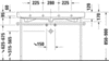 Duravit Happy D.2 2318120060 Раковина мебельная