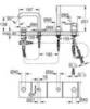 GROHE Essence 19578GL1 Смеситель на борт ванны