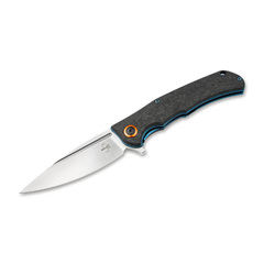 Фото Складной нож Boker Nubilum, сталь D2, рукоять карбон
