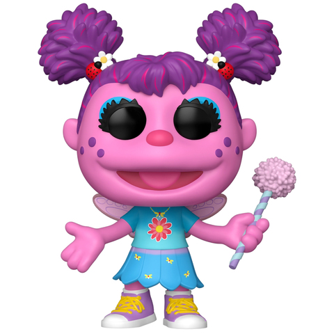 Funko POP! Sesame Street S3: Abby (1610)