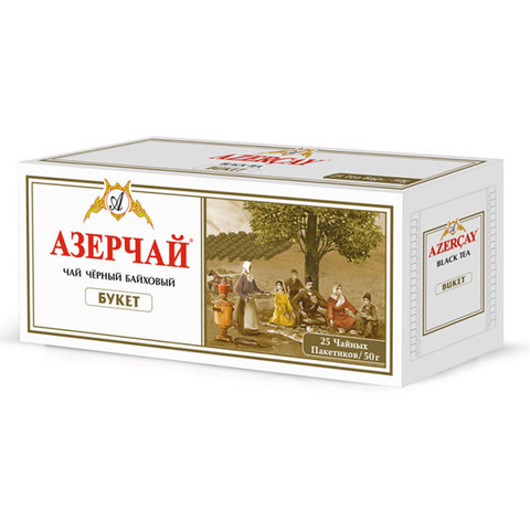 Чай 