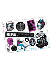 Стикерпак Hipextreme А4, 210/300 мм