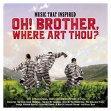 VARIOUS ARTISTS: Music Inspired By Oh! Brother, Where Art Thou (Компакт-диск)