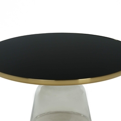 Кофейный столик Vaso Glass 1 диаметр 75