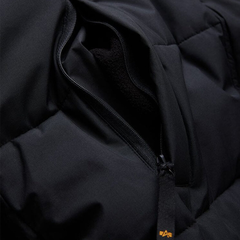 Парка Alpha Industries Sierra Gen II Parka Black (Черная)