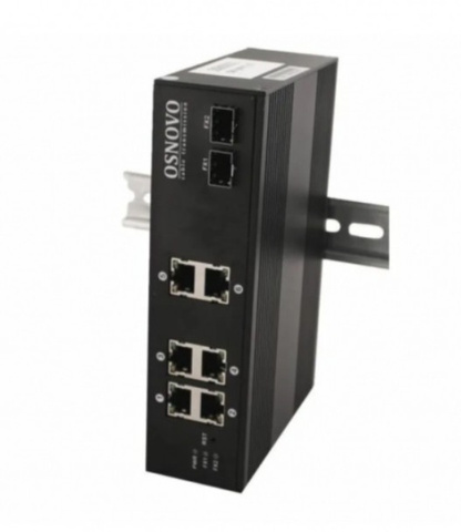 Коммутатор PoE OSNOVO SW-8062/IC