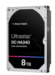 Жесткий диск 8TB SATA 6Gb/s Western Digital Ultrastar DC HA340