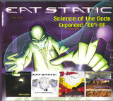 EAT STATIC: Science Of The Gods Expanded: 1997-1998 (Компакт-диск)