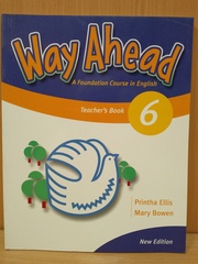 New Way Ahead 6 книга для учителя (TB)