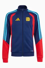 Кофта adidas Lamine Yamal Training Junior - темно-синий