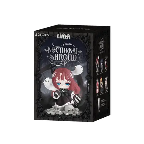 Случайная фигурка LILITH: Nocturnal Shroud