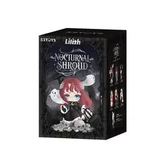 Случайная фигурка LILITH: Nocturnal Shroud