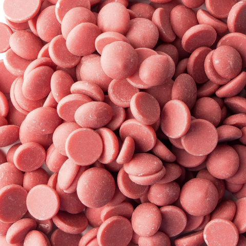 Шоколад Callebaut RUBY Chocolate 32,8% 250 г