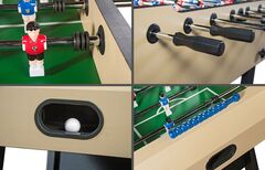 Игровой стол - футбол складной 