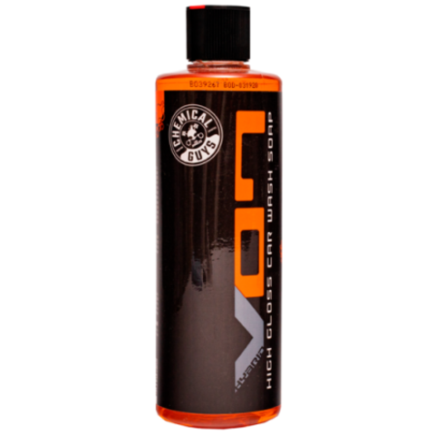 Chemical Guys Очищающий шампунь Hybrid v7 Shampoo 473 мл.