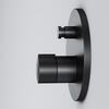 Am.Pm F85A45722 X-Joy TouchReel смеситель д/ванны/душа. монтируемый в стену. чёрный. шт.