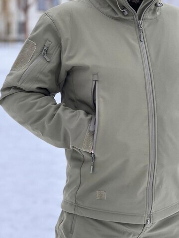 Костюмы (куртка+брюки комплект) Softshell  водоотталкивающий «Shark  Skin» & «ESDY»
