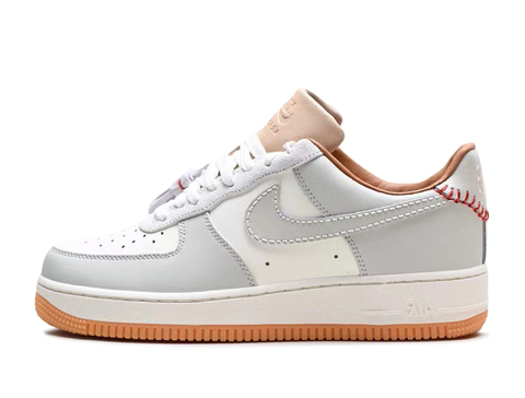 Nike Air Force 1 Low Tassels 'Light Bone' 