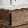 Sancos Libra Floor LB100FECH Тумба напольная, 99x45x84, цвет: дуб чарльстон