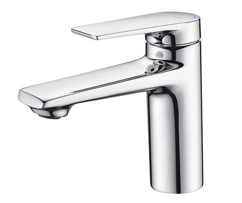 WasserKRAFT Lopau 3203 Смеситель для раковины, цвет: хром