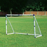 Ворота игровые DFC 6ft с сеткой-мишенью GOAL183T фото №0