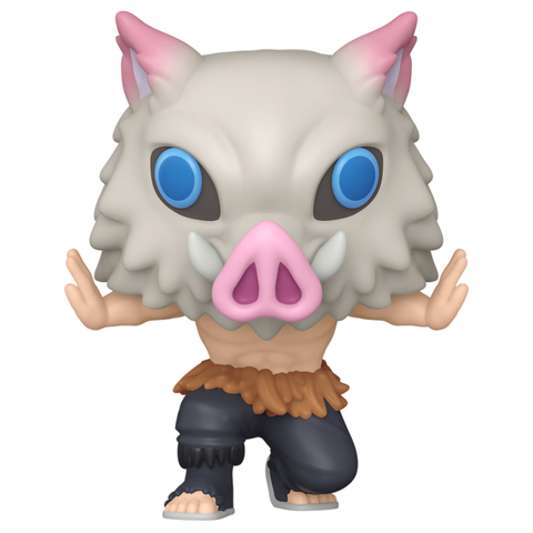 Funko POP! Demon Slayer: Inosuke Hashibira 7th Form (Exc) (1261) (БАМП!)