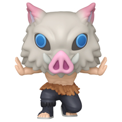 Funko POP! Demon Slayer: Inosuke Hashibira 7th Form (Exc) (1261) (БАМП!)