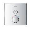 GROHE Grohtherm SmartControl 29123000 Термостат для душа встраиваемый на 1 потребителя