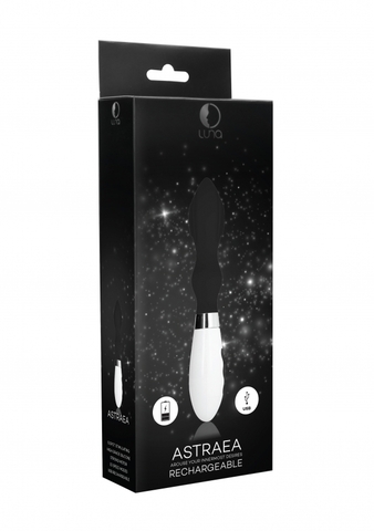 Перезаряжаемый вибратор Astraea Rechargeable