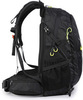 Картинка рюкзак туристический Nevo Rhino 9033-nw Black - 4