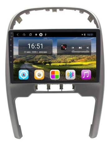 Магнитола для Chery Tiggo T11 (2013-2016) Android 11 2/32GB IPS AHD модель PL-3821T3