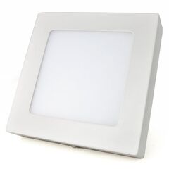 Св-к LED LZ 464SKP-24 квадрат. наруж. (460SKP-24 282*282 24W/1910 Lm 6400K)