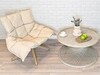 Чаша Shaped stone plate-coffee color — фото 6