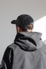 Кепка Blk Crown old logo garment dyed Black