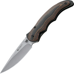 Фото Полуавтоматический складной нож Endorser, CRKT 1105, сталь 8Cr14MoV Satin, рукоять стеклотекстолит G10