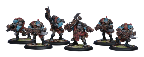 Scattergunner Unit BOX