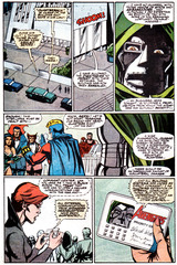 Avengers #333