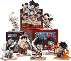 Случайная фигурка One Piece Series Six: Hidden Dissectibles