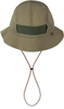 Картинка панама Buff Go Bucket Solid Tundra Khaki - 4
