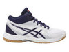 Asics Gel Task Mt женские волейбольные кроссовки белые-синие - 1